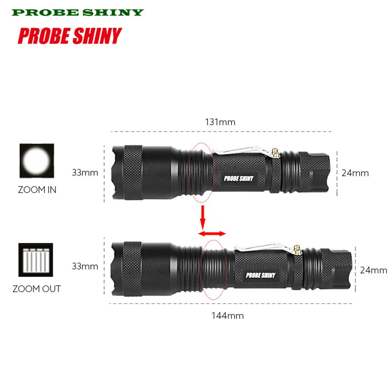 Горячо! X800 Shadowhawk 5000LM Масштабируемые XML T6 светодиодный тактический фонарь+ 18650 Батарея# NO25