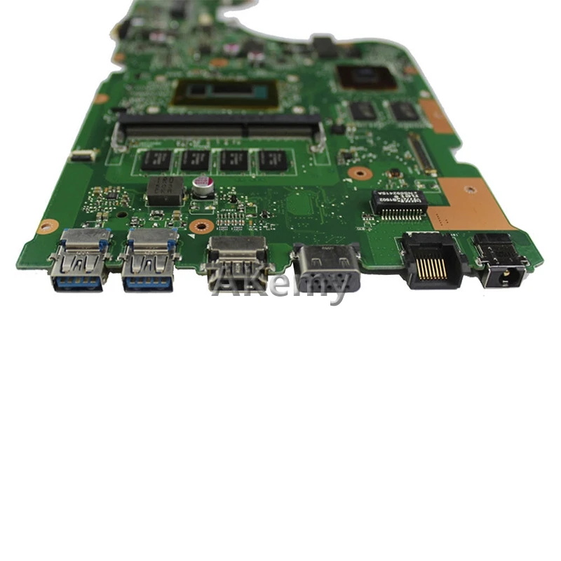 Материнская плата для ноутбука Amazoon X555LD For Asus X555LDB X555LA X555LB X555L протестированная