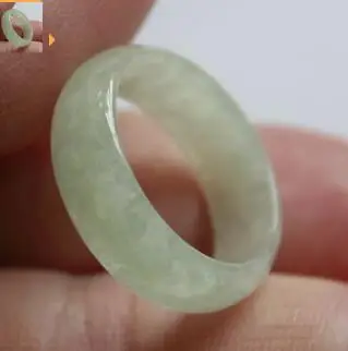 Free shipping &gt &gt&gt&gt11472 Natural Beautiful Chinese Jadeite JADERing ring | Украшения и аксессуары