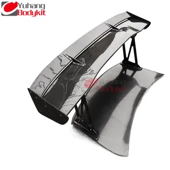 

For R35 Voltex 1600MM TYPE-5 GT Style Carbon Fiber Rear Wing (WITHOUT TRUNK)