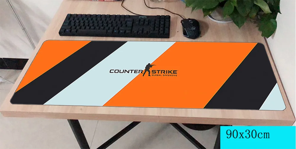 

CS GO mouse pad gamer 900x300mm notbook mouse mat large gaming mousepad large High quality pad mouse PC desk padmouse