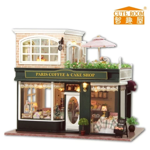 casa de muñecas paris