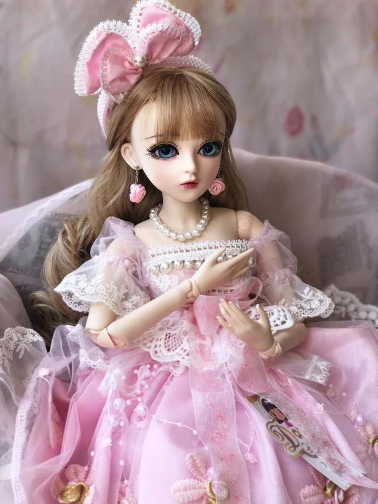 1/3 BJD 60 см куклы, игрушки, высокое качество, китайская Кукла, 18 шарниров, BJD шарнир, кукла, мода для девочек, подарок, игрушки для девочек