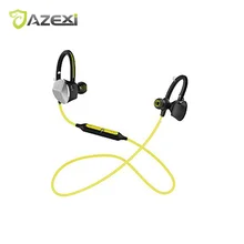 

Azexi BTE-100 Bluetooth Earphone Wireless Sport Headset In-Ear Headphone Waterproof IPX4,1.5-Hr Quick Charge for Running Workout