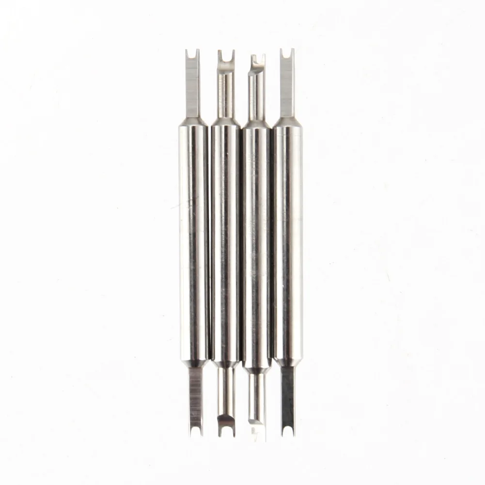 

Watch Bracelet Spring Bar Standard Plier Remover Replace Removing Tool Tweezer Kit LB88