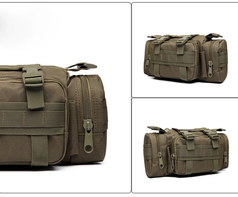3L/6L наружные сумки для альпинизма, военные тактические рюкзаки, водонепроницаемый Оксфорд Molle походный пакет, походные поясные сумки mochila militar