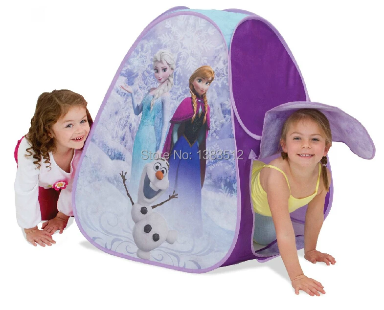 frozen playhut tent