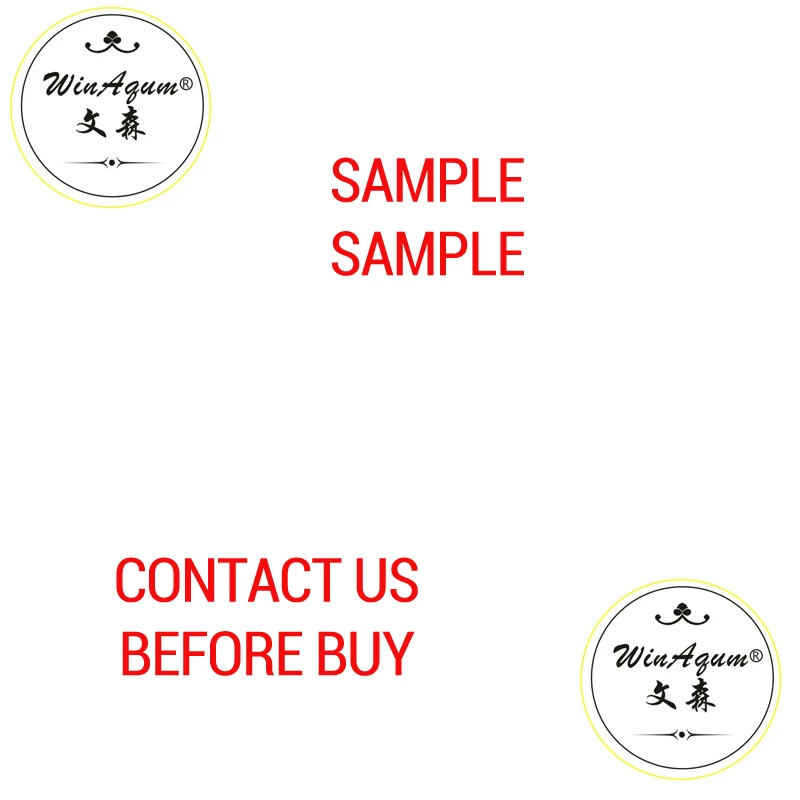 

Sample Only, Contact First before Buy