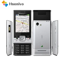 T715 Unlokced sony Ericsson T715i мобильный телефон 2G Bluetooth 3,2 Мп камера FM разблокированный сотовый телефон
