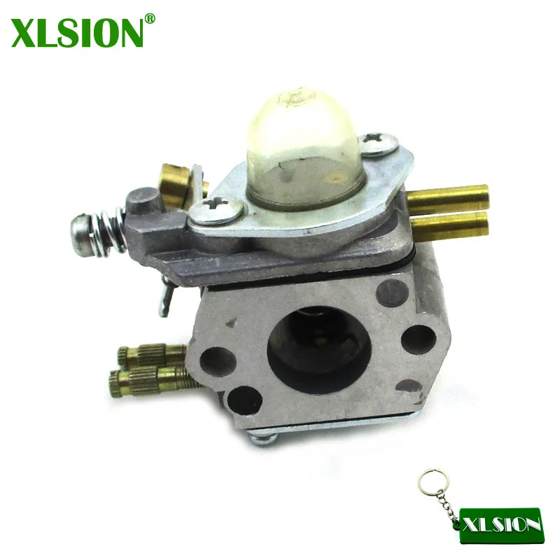 XLSION Carb C1U K52 Carburetor For ECHO Trimmer GT2000 GT2100 SRM2100 12520013312Carburetor