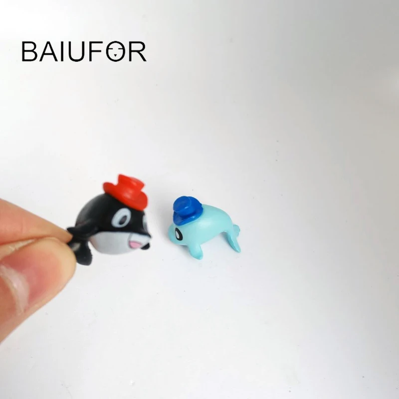 Миниатюрный Сказочный мини декор для сада BAIUFOR пейзаж из мха аксессуары diy
