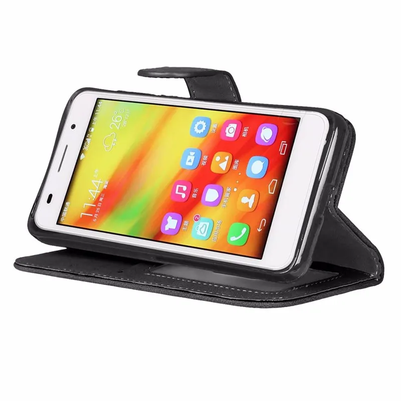 For Huawei Honor 6 Case Luxury Wallet PU Leather Back Cover Phone Case For Huawei Honor 6 H60-L02 H60-L04 H60-L12 Case Flip Bag (15)