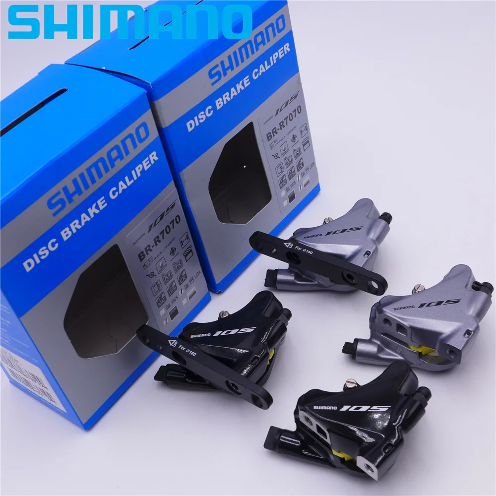 shimano 105 hydraulic caliper