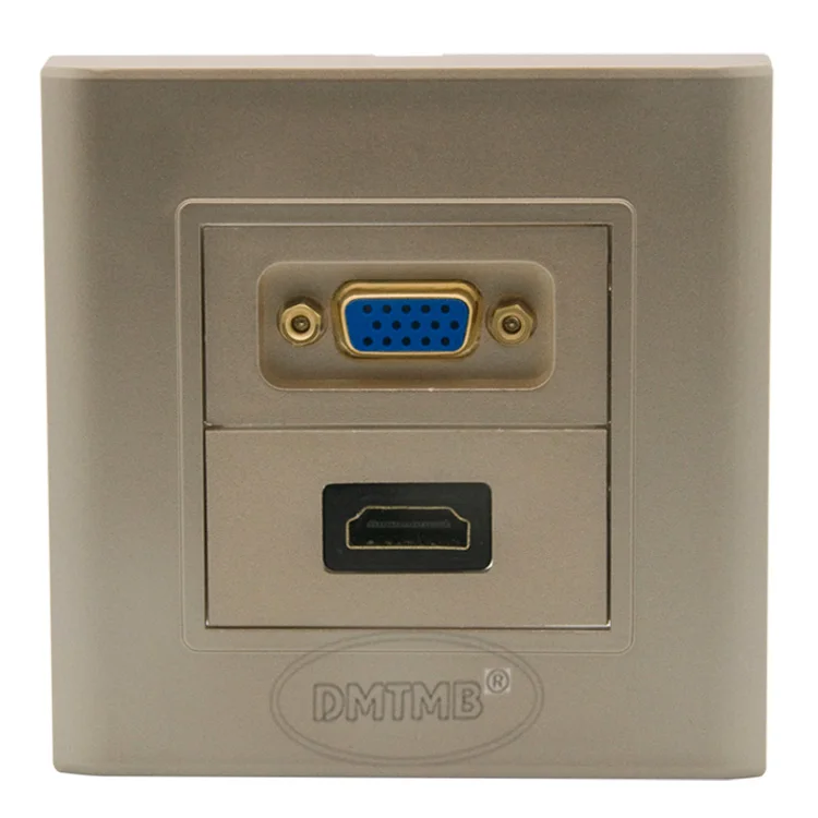 HDMI+VGA