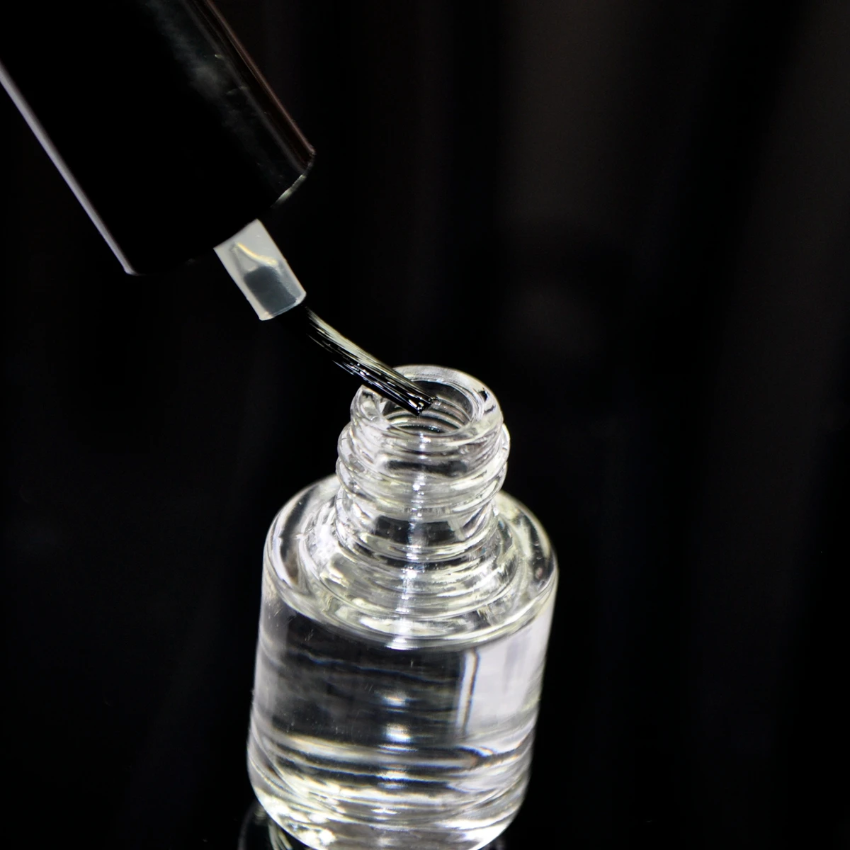 Buy 5ml/jar Liquid with Brush Efficient Nail Art Glue