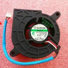 SUNON GB1245PKVX-8AY 11. B4166.F. X. GN DC 12V 1,2 W 3 он-лайн проектор охлаждающий вентилятор