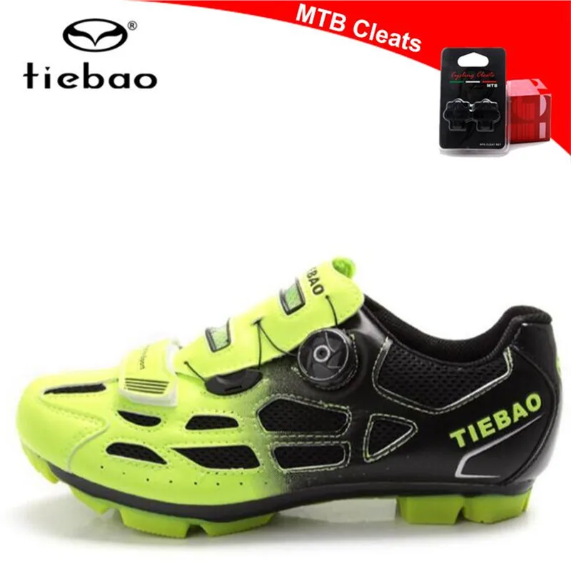 

TIEBAO Cycling Shoes sapatilha ciclismo MTB Men sneakers Mountain Bike Outdoor Sports Bicycle Shoes zapatillas deportivas mujer