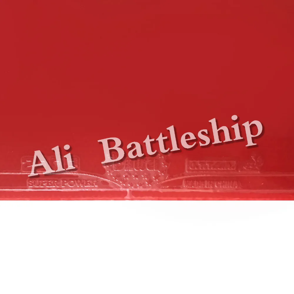 Оригинал Dawei супер мощность 2008 пипсов-в настольный теннис резиновый с губкой Настольный теннис резиновая ракетка резиновые бугорчатая