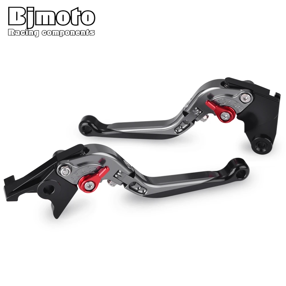 

BJMOTO Brakes Lever Set For Yamaha r1 YZF R1 2015 2016 Motorbike CNC Lengthening Extendable Adjustable Brake Clutch Levers