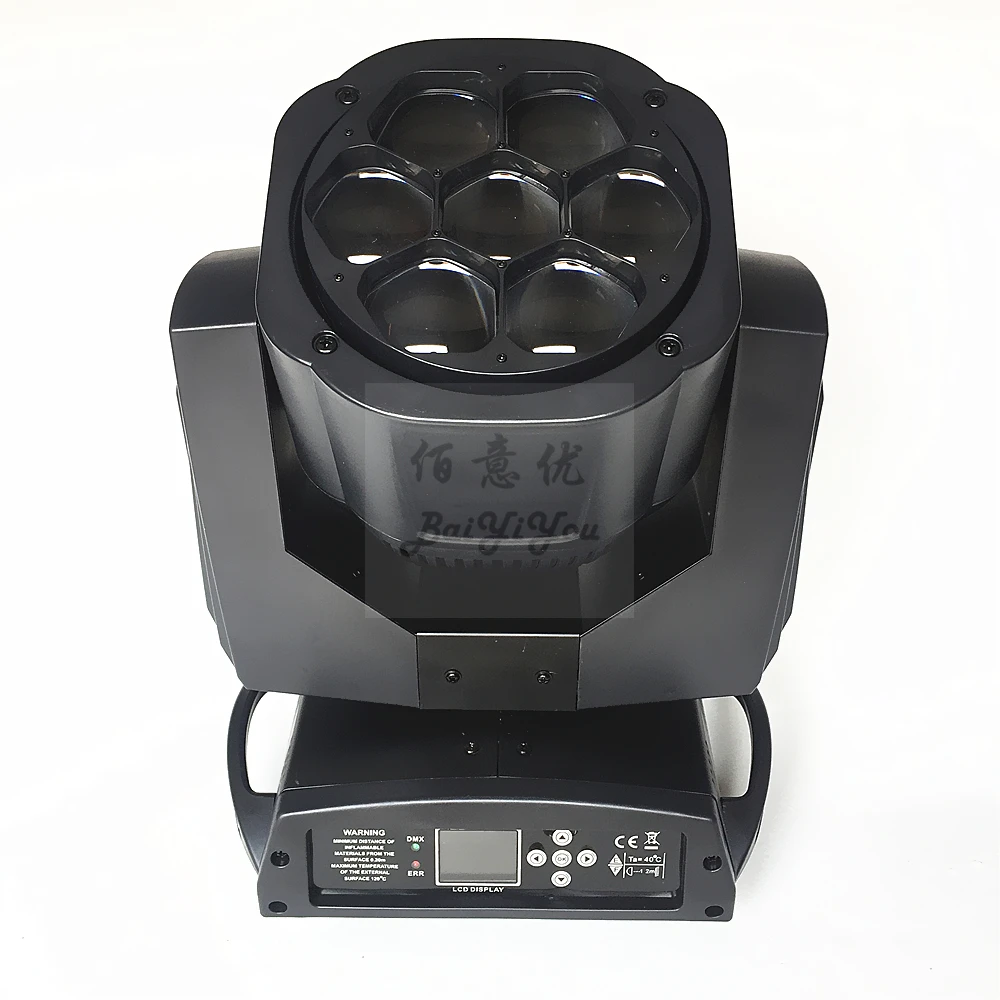7pcs Bee Eye Zoom 03