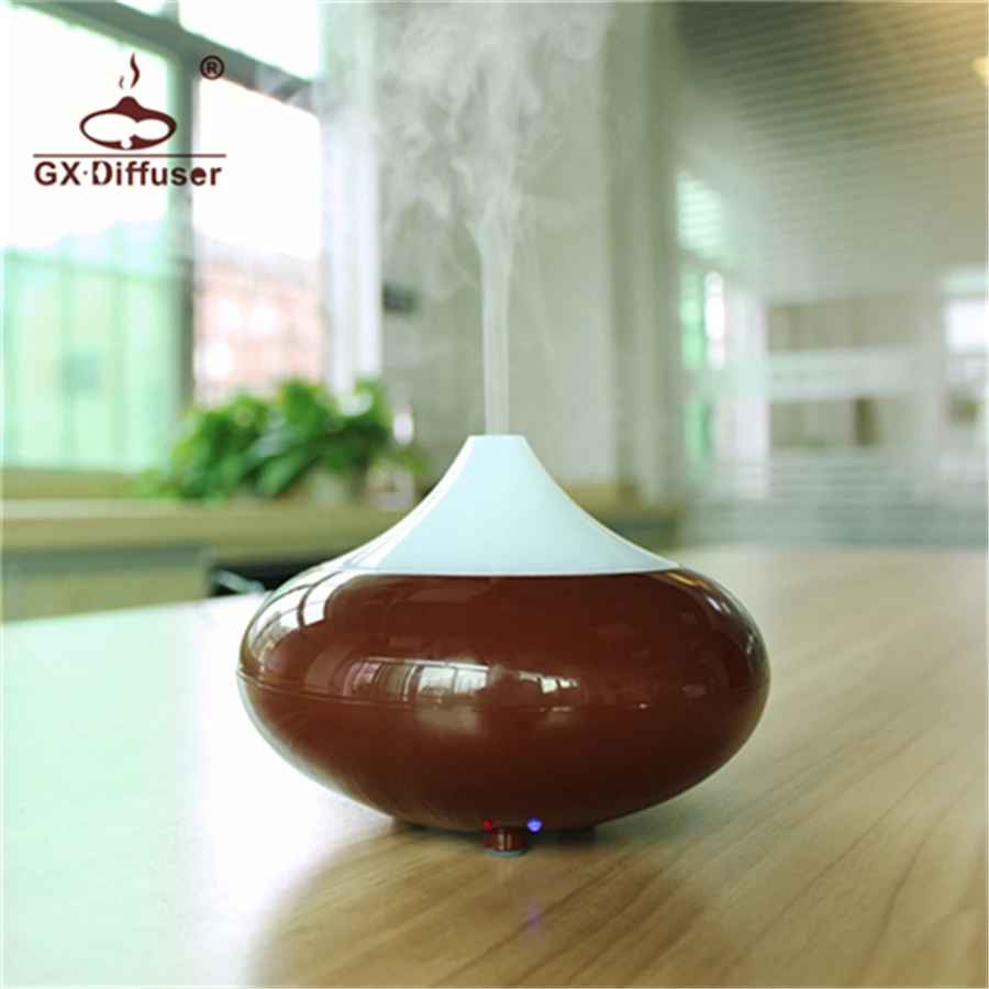 

GX.Diffuser LED Lamp with 7 Color Fragrance Aroma Diffuser Ultrasonic Humidifier Essential Oil Home Car Office Yoga Air Purifier