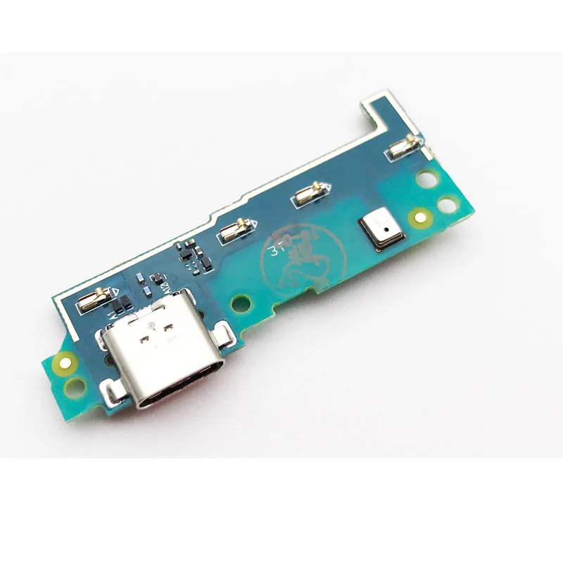 5 шт./лот новая микрофонная плата с USB портом для зарядки док станция гибким