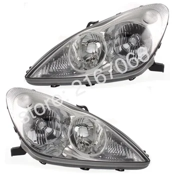 

Headlights for TOYOTA WINDOM MCV30 / LEXUS ES300 2001 2002 2003 - 2006 Right Passenger Side + Left Driver Side PAIR - for XENON