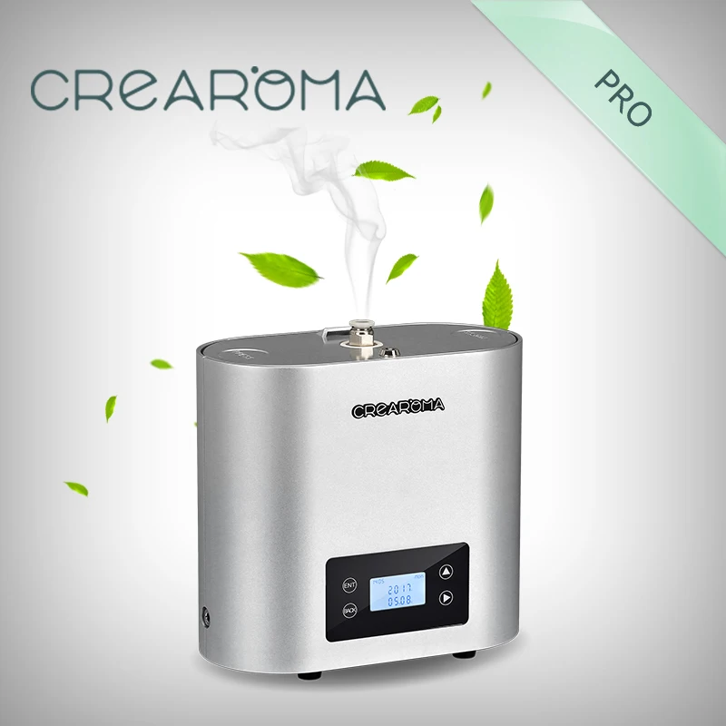 Crearoma aroma diffuser machine scent marketing solutionsin Air