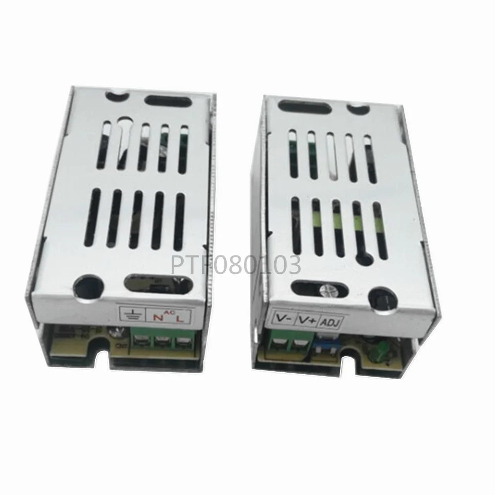 AC 85 V-265 V к DC 5 V 2A 3A 5A 10A 20A 30A 40A 60A адаптер драйвер питания светодиодный светильник для 2812 5 V светильник