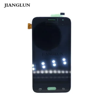 

JIANGLUN For Samsung SM-J120ZN Full LCD Screen Assembly Black