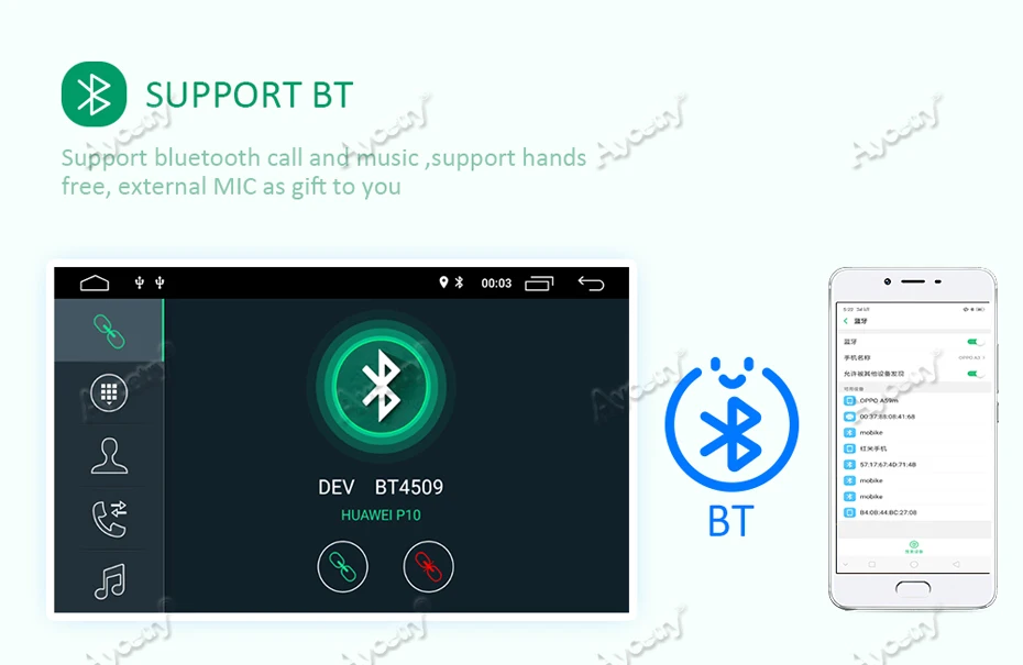 Top 4G+64G 8 CORE For FORD/Mondeo/S-MAX/C-MAX/Connect/Galaxy/FOCUS 2 Car dvd android 9 2 din auto radio multimedia GPS DSP IPS obd2 14