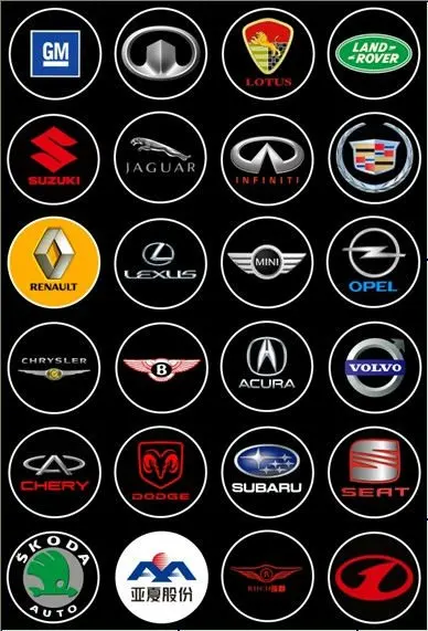 Newest No Drilling 5w Car Led Ghost Shadow Light With All Cars Names Newest No Drilling 5w Car Led Ghost Shadow Light With All Cars Names And Logos In Embly From Automobiles Motorcycles On Aliexpress