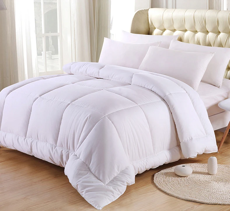 100% Natural Cotton Quilted Comforters 11