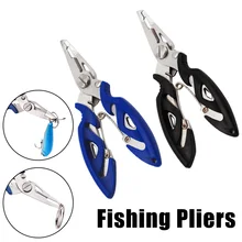 12,5 см рыболовные ножницы оплетка леска приманка резак крючок для удаления снасти инструмент для резки рыбы ножницы рыболовные плоскогубцы