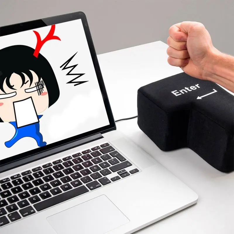 Топ! введите подушку для ключей большие usb кнопки снятия стресса инструменты