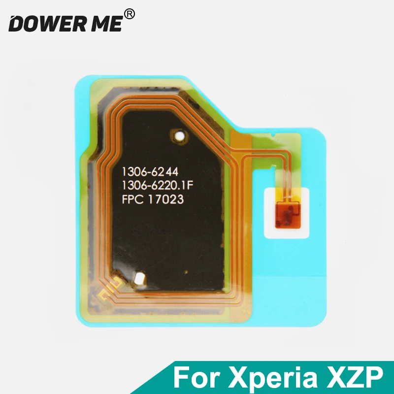 

Dower Me Antenna NFC Module Flex Cable For Sony Xperia XZ Premium XZP G8142 G8141 Repair Replacement