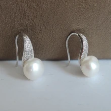 100% nature freshwater pearl earring with 925 silver hook -round pearl earring ,IN GOLD AND SILVER COLOR,high-heel shoes shape цена 100% nature freshwater pearl earring with 925 silver hook -round pearl earring ,IN GOLD AND SILVER COLOR,high-heel shoes shape цены онлайн
