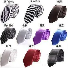 100 шт. Лидер продаж обувь для мужчин и женщин Мода Досуг ярких цветов в Корейском стиле галстук узкий галстук Лидер продаж dfgr657