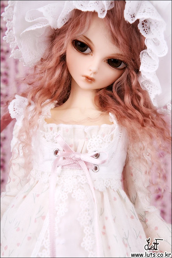 OUENEIFS fairyland minifee marcia bjd 1/4 модель тела для маленьких девочек и мальчиков куклы глаза