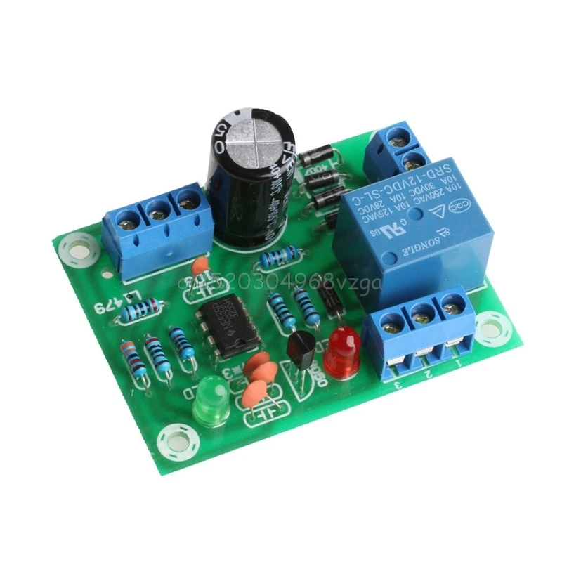 

Level Controller Sensor Module DIY Kits Water Level Detection Sensor #H028#