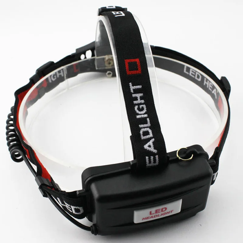 Налобный фонарь светодиодный 18650 лм 3 режима|head light lamp|headlight headlampled headlight headlamp |