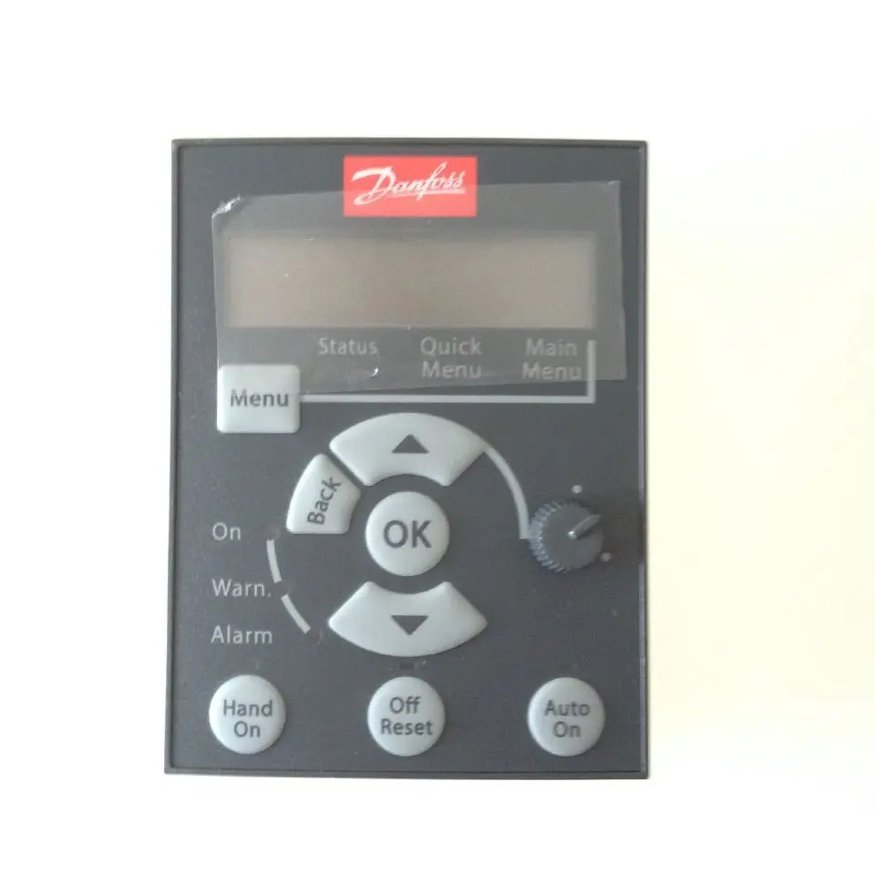 NEW 1PC Danfoss drive FC51 series operator panel LCP 12 132B0101-in ...