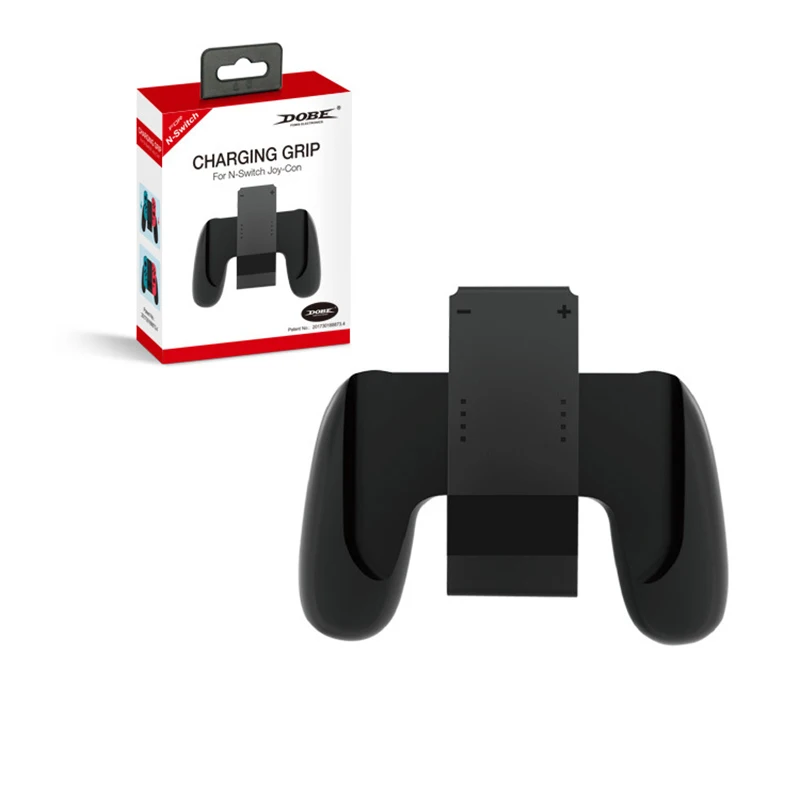 For Nintend Switch Chargeable Left Right Comfort Hand Grip Holder For Nintendo Switch Joy Con NS
