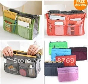 Drop Freeshipping Fashion Women Handbags Bag Organizer Storage Drop Freeshipping Fashion Women Handbags Bag Organizer Storage Handbag Organize For Ipad In Cosmetic Bags Cases From Luggage On