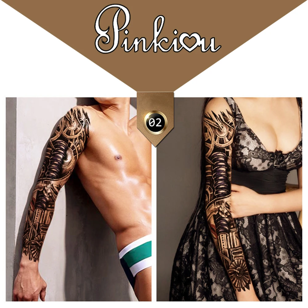 temporary tattoo stickers (5)