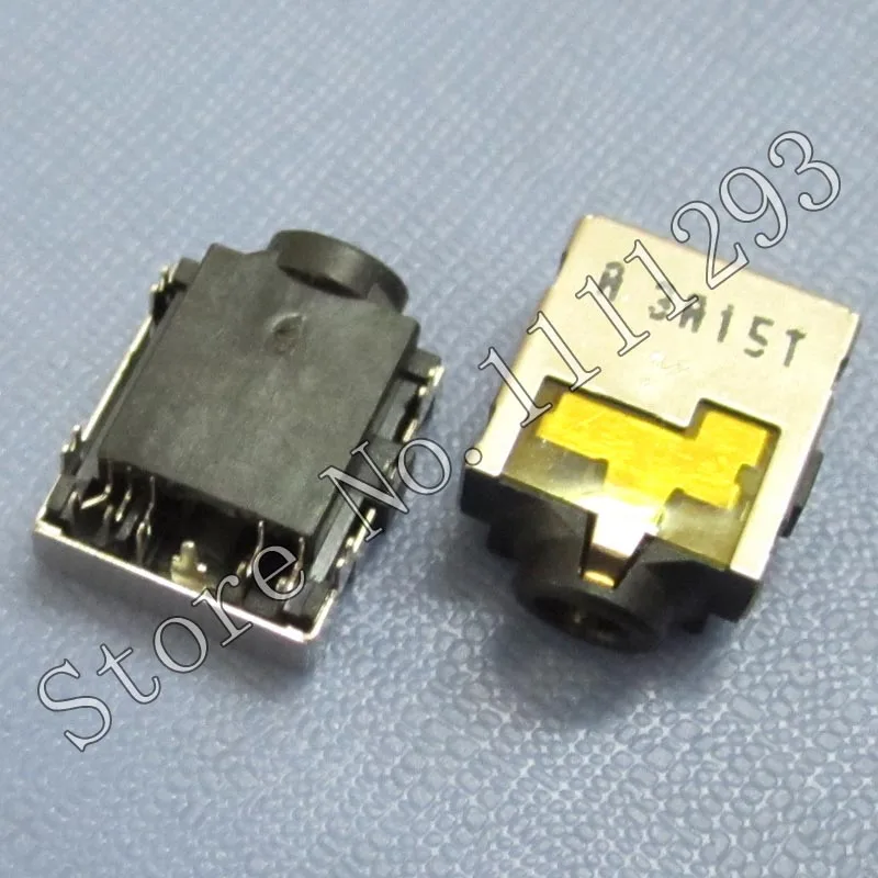 10 шт./лот аудио комбо Джек Разъем для HP Pavilion 14-B017NR 14-B109WM 14-B124US 14-C015DX 14-C050NR и т. Д.