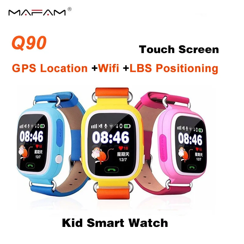 smartwatch q90