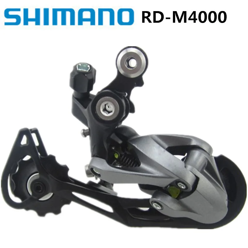 

SHIMANO ALIVIO RD-M4000 rear mountain bike 9-speed rear 27-speed rear derailleur
