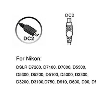 Pixel TW-283 DC0 TW283 беспроводной Таймер дистанционное управление спуск затвора для Nikon серии D800 D810 D700 D200 Fujifilm S5 Pro S3 Pro