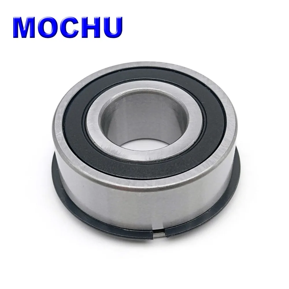 Groove Ball Bearing Com Groove E Anel de Pressão